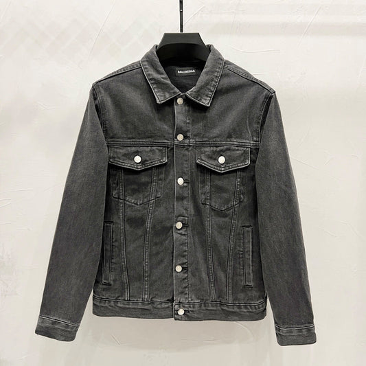 2025SS BB logo Denim Jacket