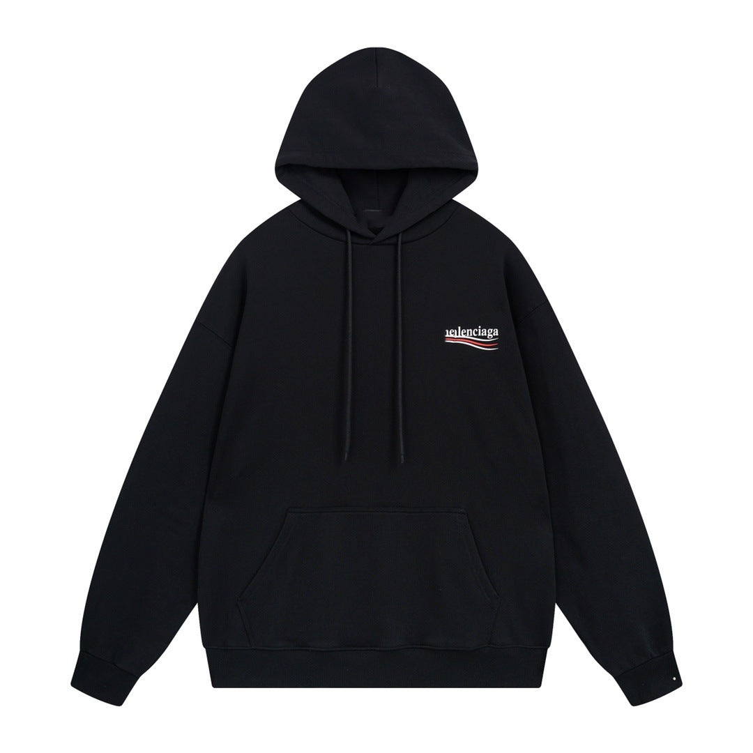 2025SS Monograph Classic Hoodie