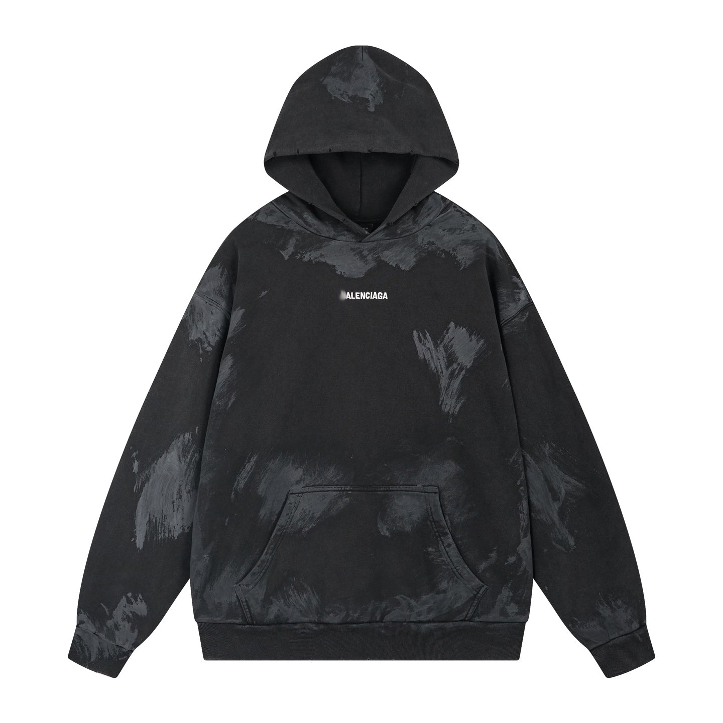 2025SS Print LOGO Hoodie