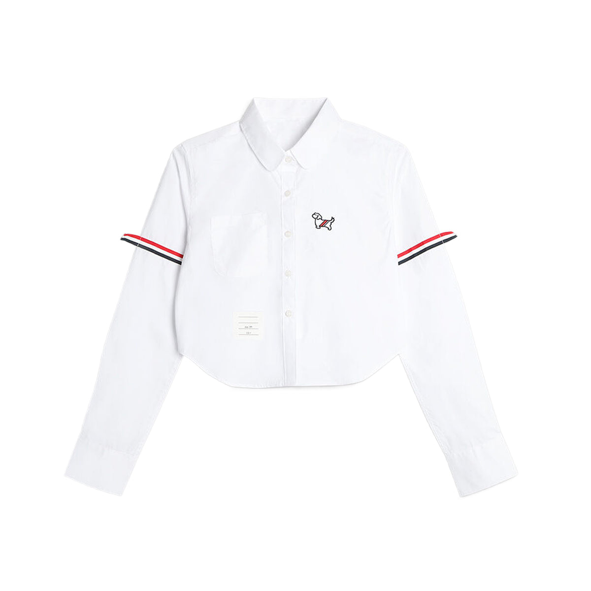 MR.TOM 2025SS Short Women's Shirt