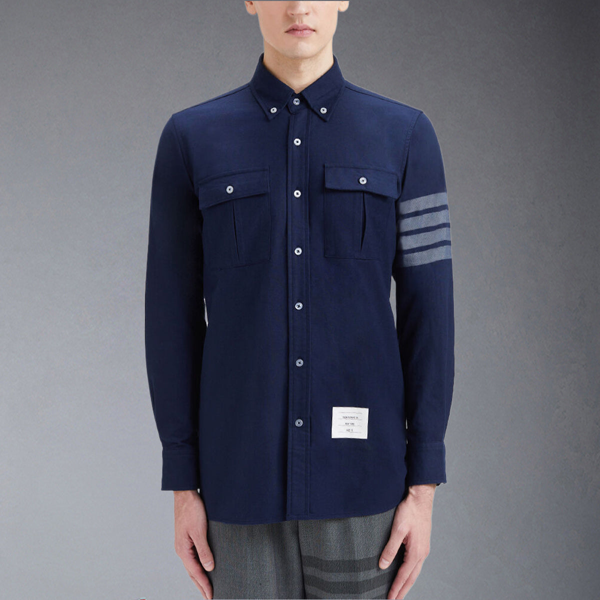 MR.TOM 2025ss Oxford Shirt