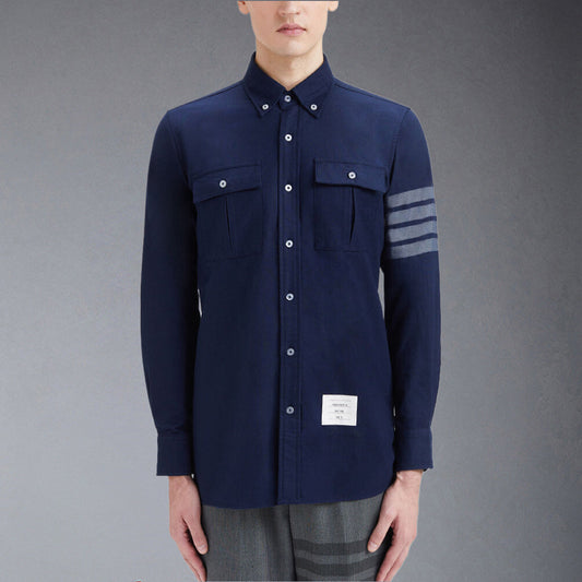 MR.TOM 2025ss Oxford Shirt