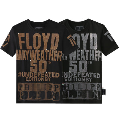 PP Letter Diamond T-shirt #39