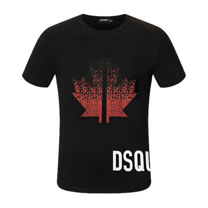 DSQ2 Maple Leaf T-shirt