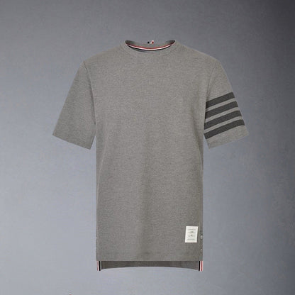 MR.TOM 2025SS Solid color T-shirt