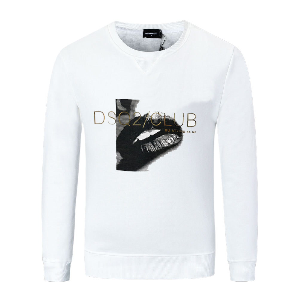 SOLA-DSQ2 2026ss LOGO Sweatshirt