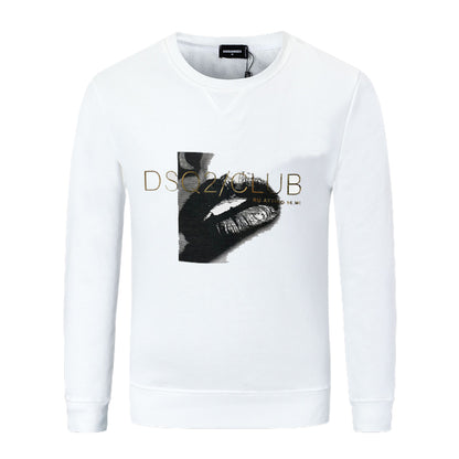 SOLA-DSQ2 2026ss LOGO Sweatshirt