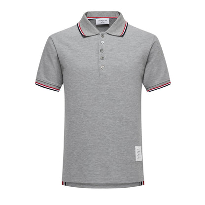 MR.TOM 2025SS Classic POLO Shirt