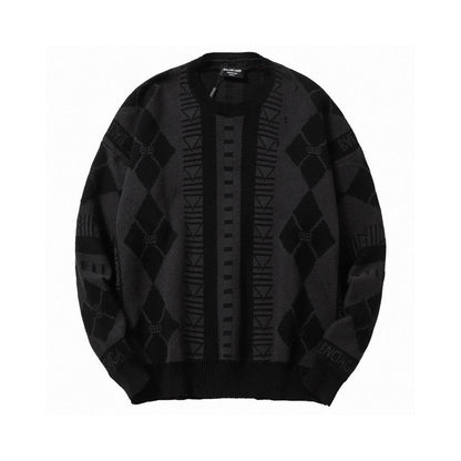 2025ss Vintage Knitwear