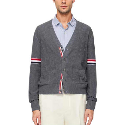 MR.TOM Knitted sweater coat