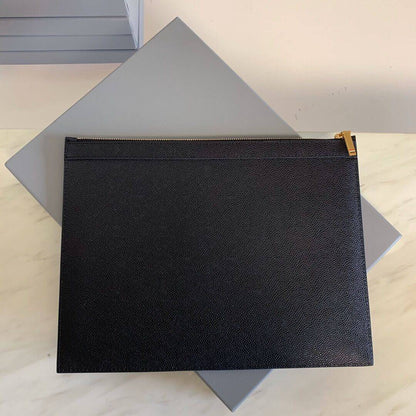 2025 Top-grade cowhide clutch