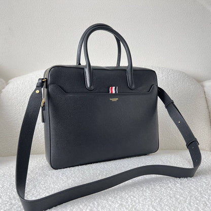 2025 Top-grade cowhide briefcase