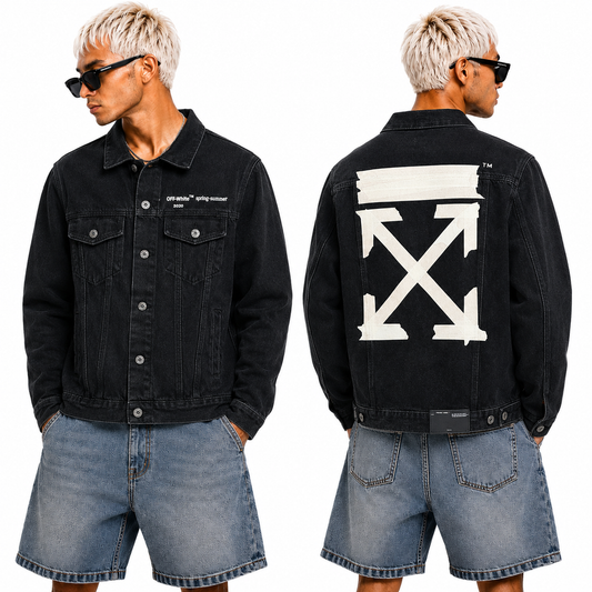 Off-White  Denim Jacket#3