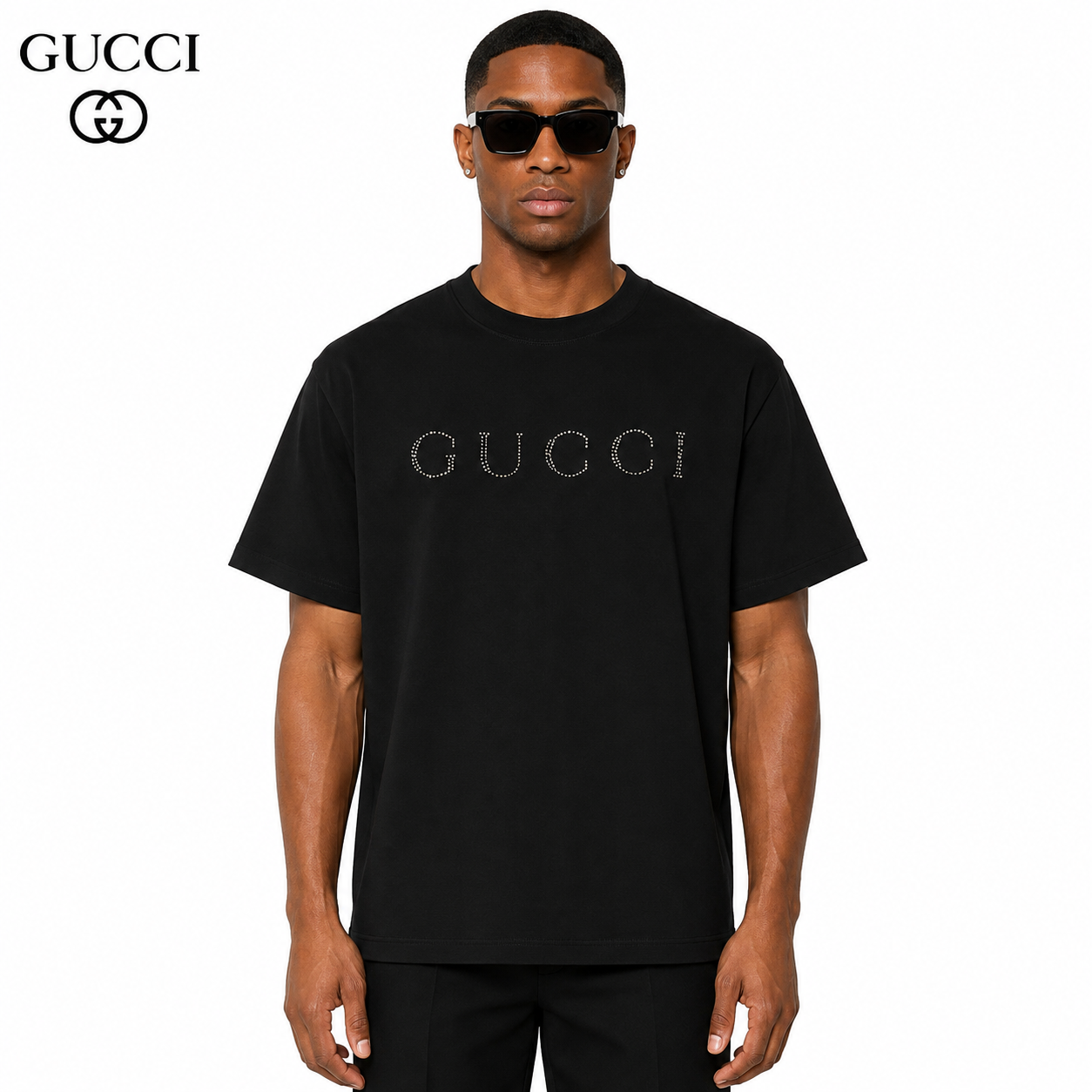 Gucci Logo T-Shirt