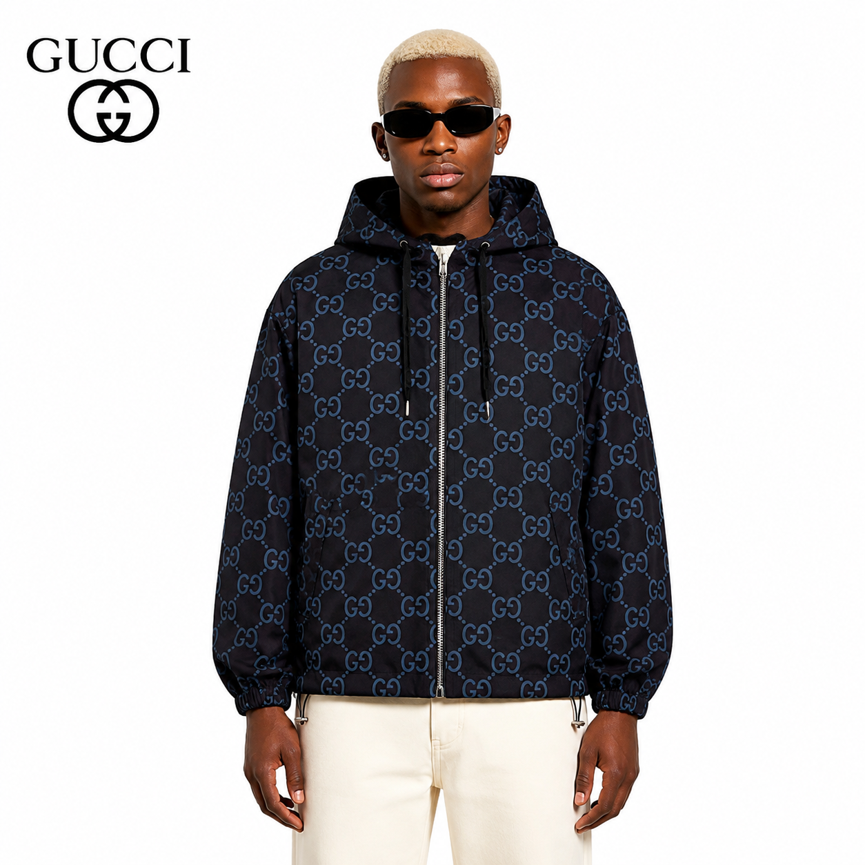 Gucci Double G Jacket
