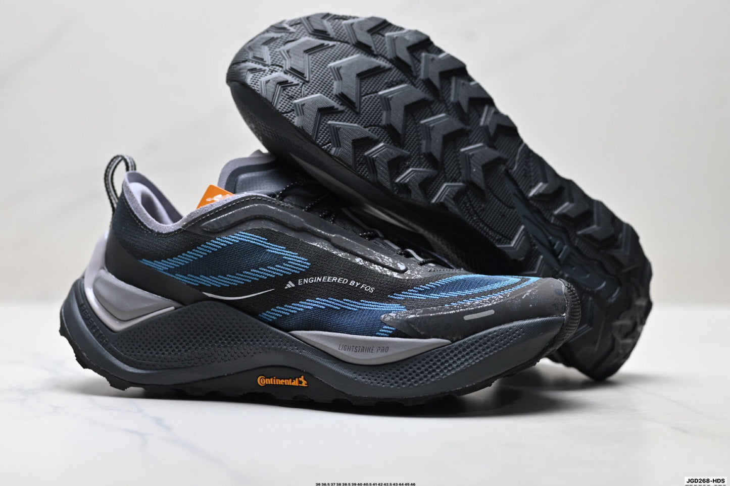 Adidas Trail Running Shoes – Non-Slip, Lightweight & Comfortable