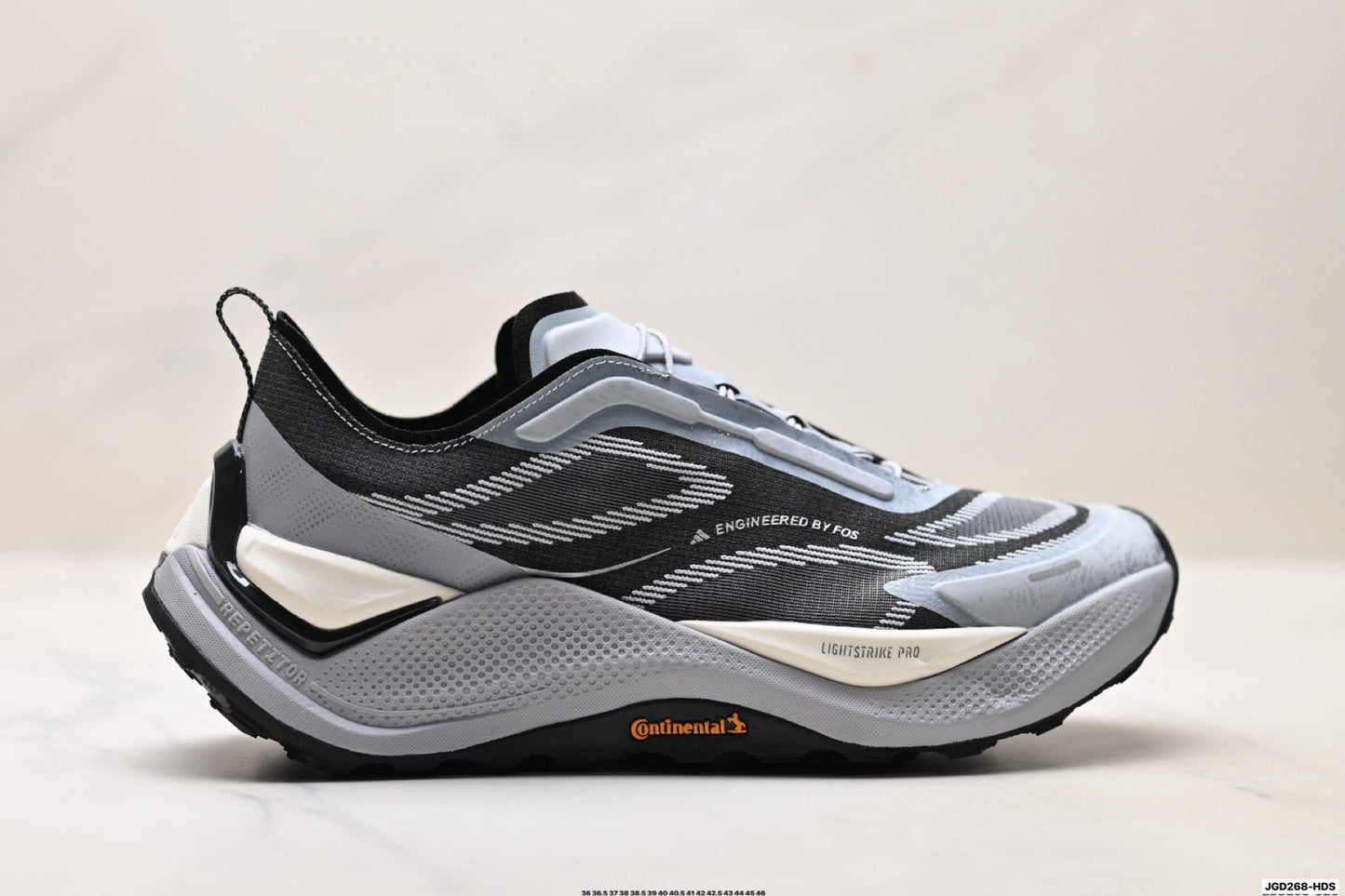 Adidas Trail Running Shoes – Non-Slip, Lightweight & Comfortable