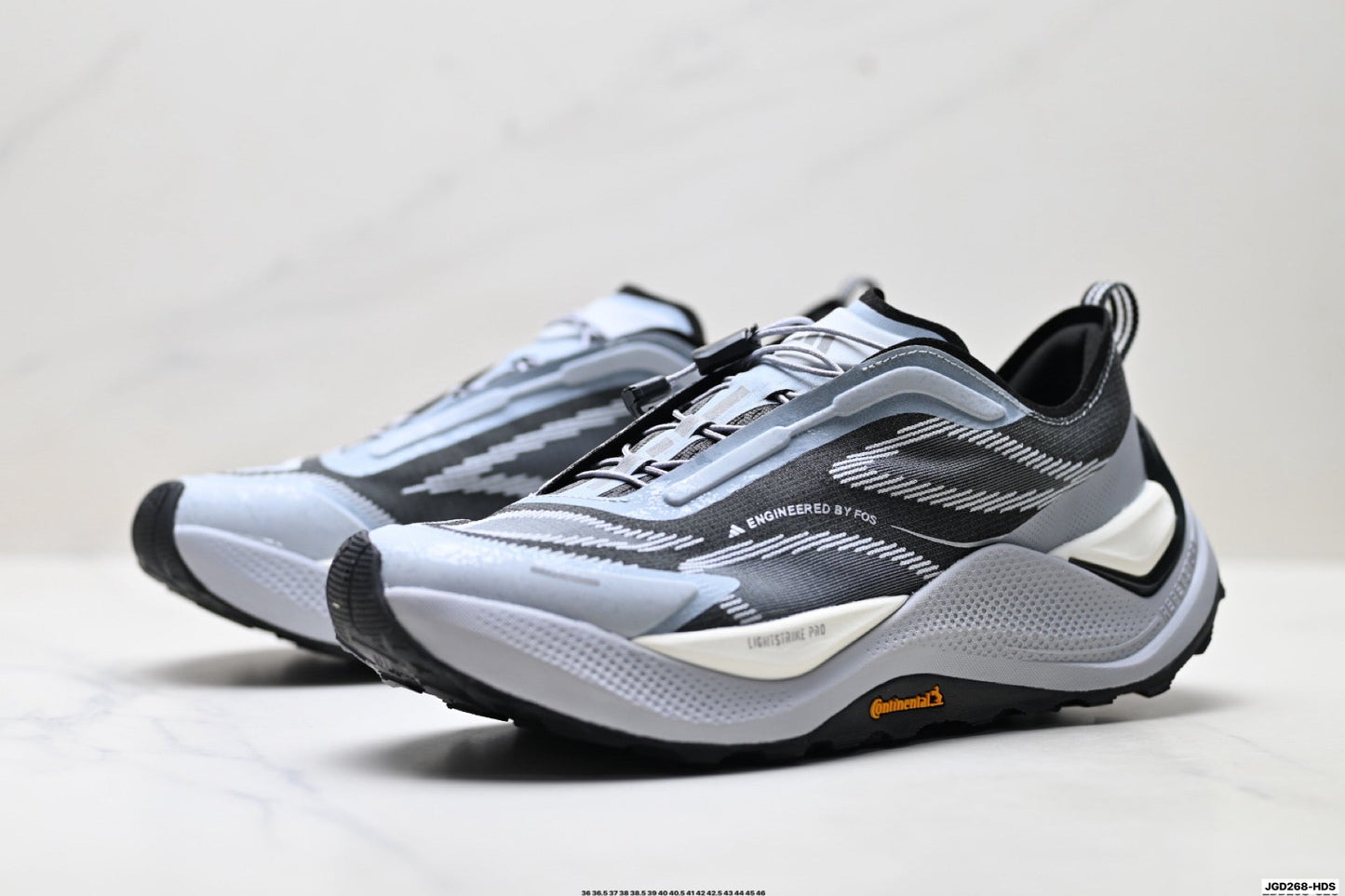 Adidas Trail Running Shoes – Non-Slip, Lightweight & Comfortable