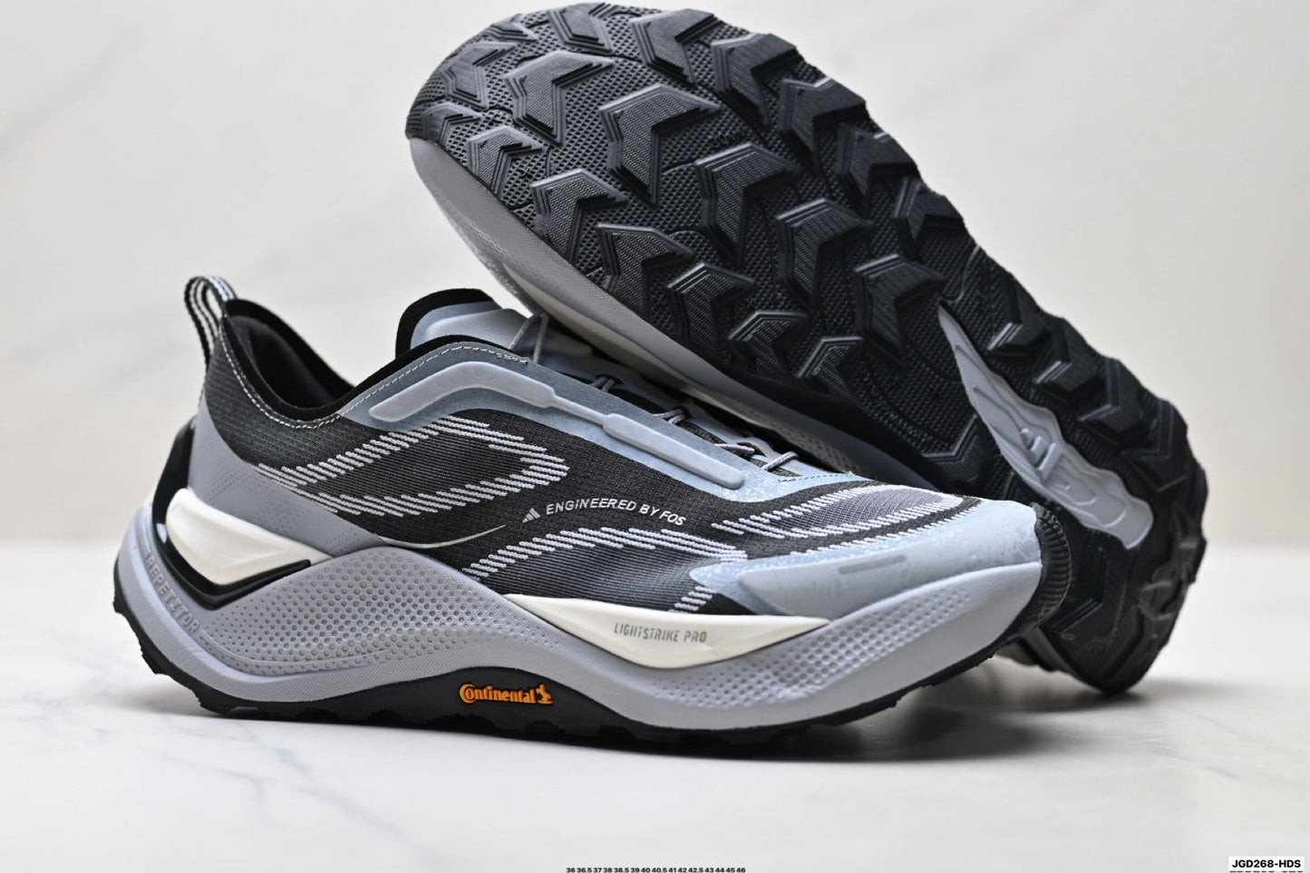 Adidas Trail Running Shoes – Non-Slip, Lightweight & Comfortable