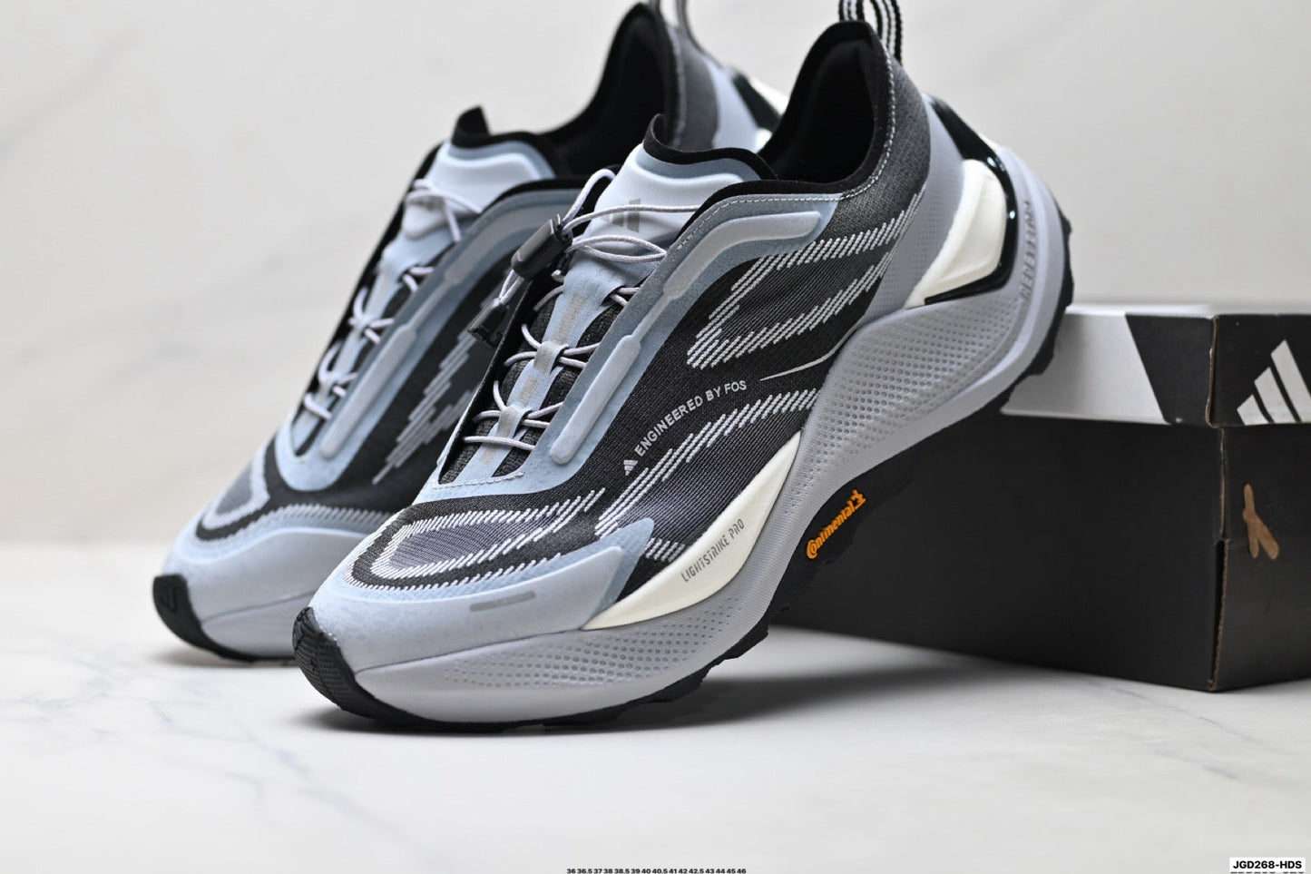 Adidas Trail Running Shoes – Non-Slip, Lightweight & Comfortable