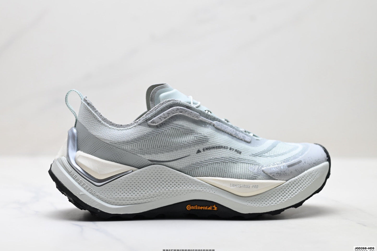 Adidas Trail Running Shoes – Non-Slip, Lightweight & Comfortable