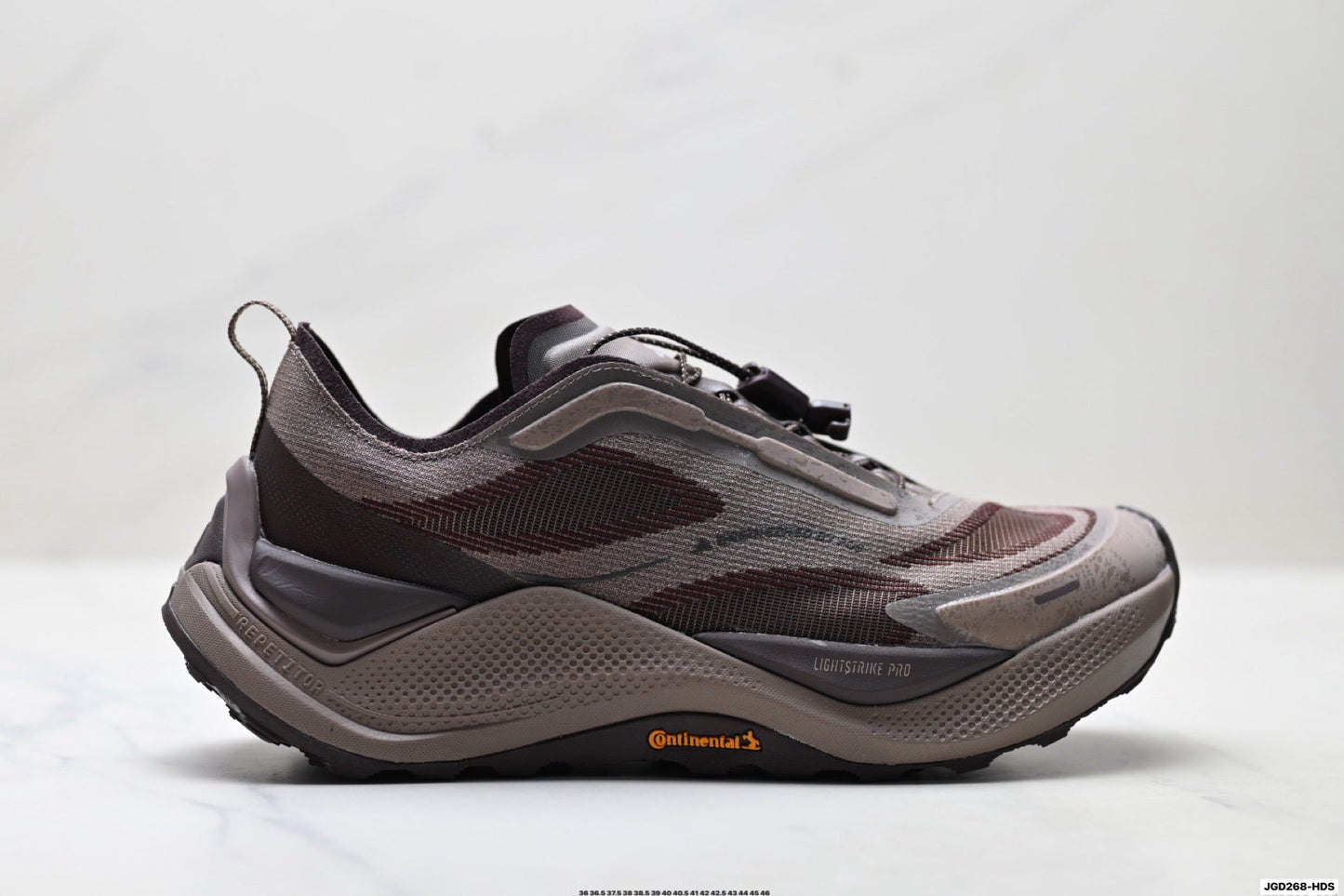 Adidas Trail Running Shoes – Non-Slip, Lightweight & Comfortable