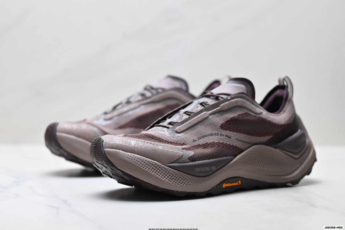 Adidas Trail Running Shoes – Non-Slip, Lightweight & Comfortable