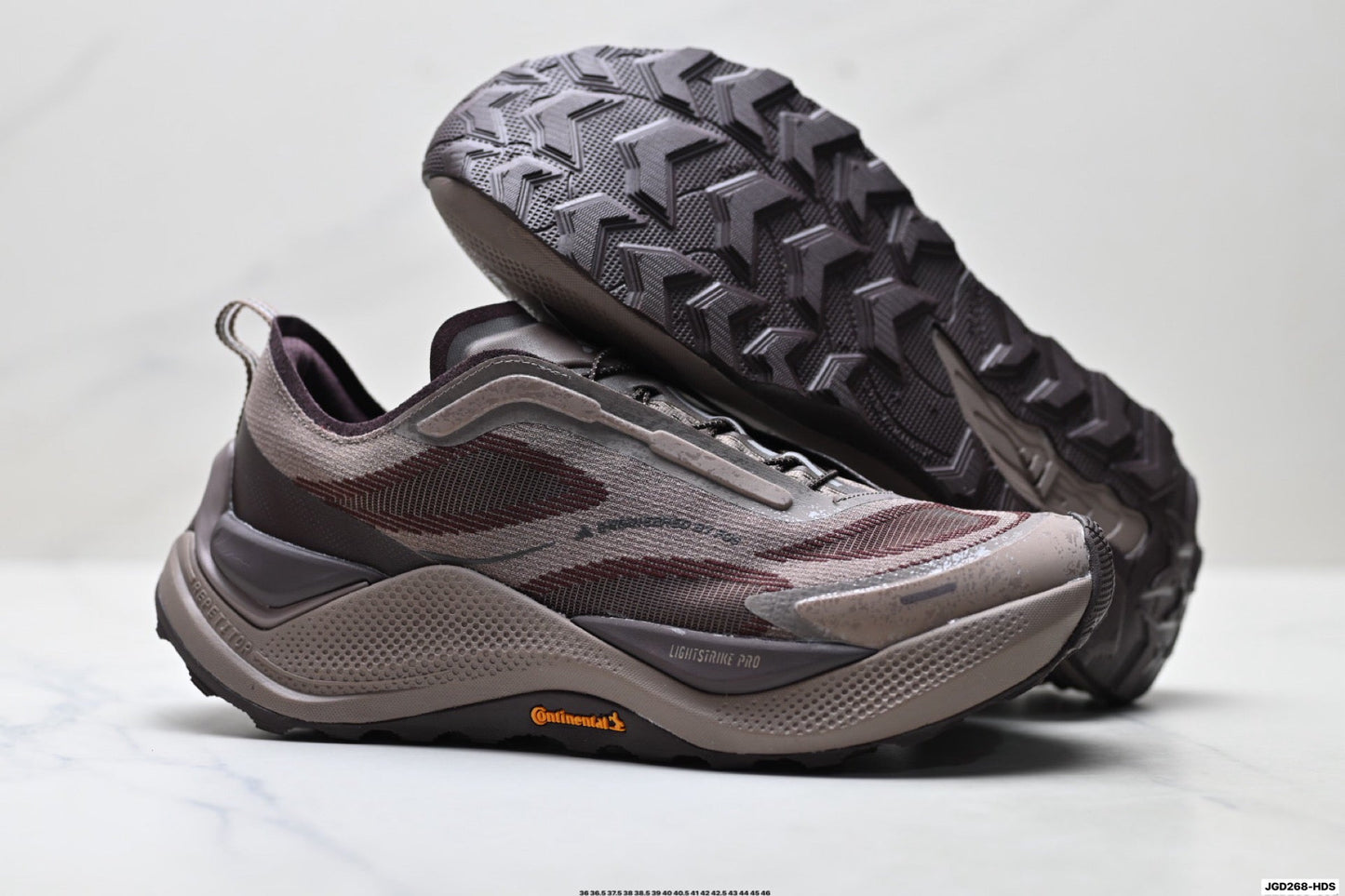 Adidas Trail Running Shoes – Non-Slip, Lightweight & Comfortable