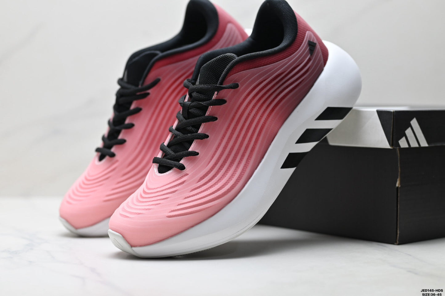 Adidas Boost Running Shoes – Cushioned & Durable