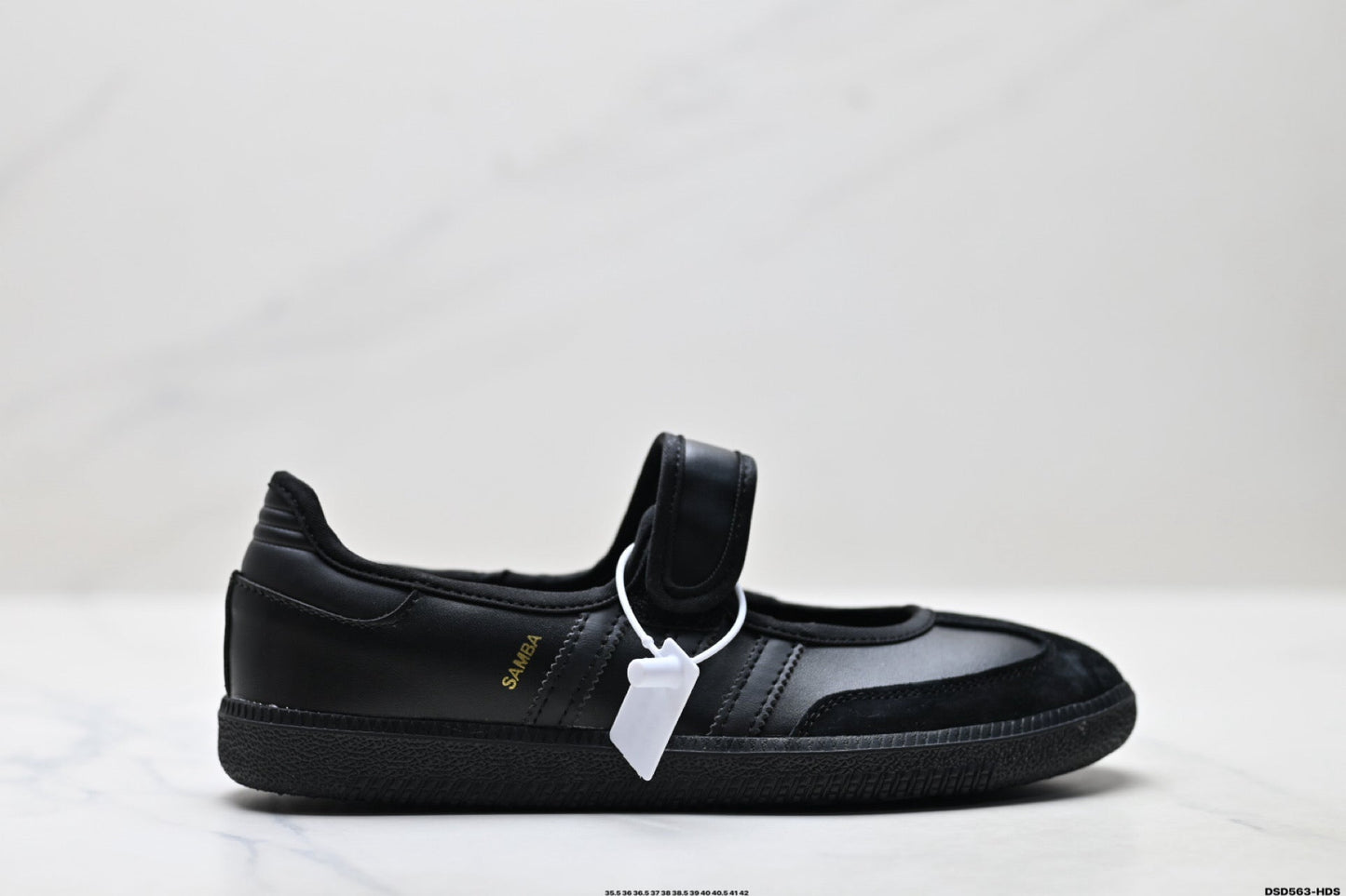 Adidas Mary Jane Slip-On Sneakers