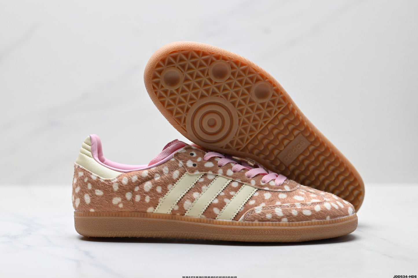 Adidas Samba Low-Top Casual Sneakers