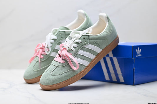 Adidas Samba Low-Top Casual Sneakers