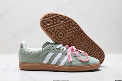 Adidas Samba Low-Top Casual Sneakers