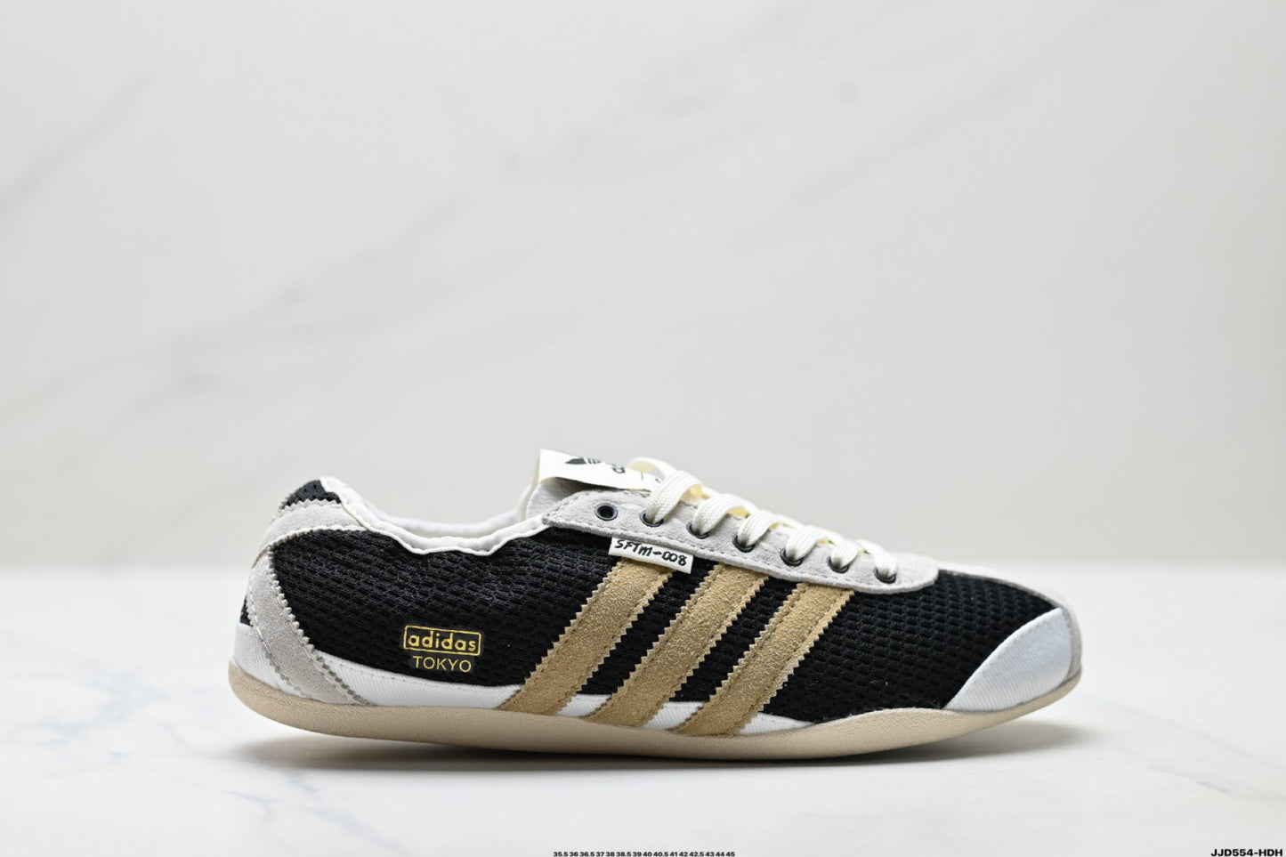 Adidas Classic Casual Sneakers – Lightweight & Non-Slip