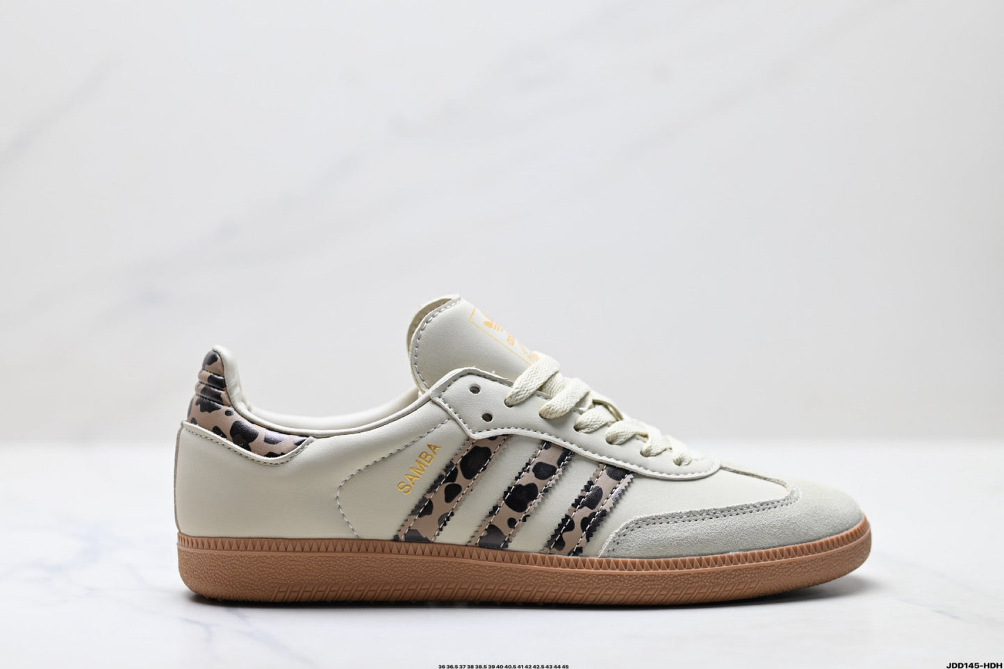 Adidas Samba Classic Low-Top Sneakers