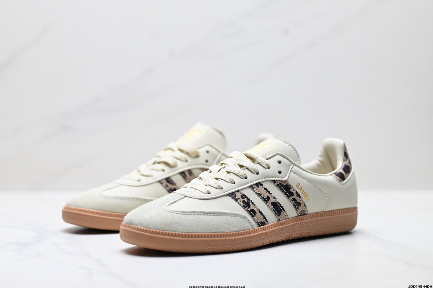 Adidas Samba Classic Low-Top Sneakers