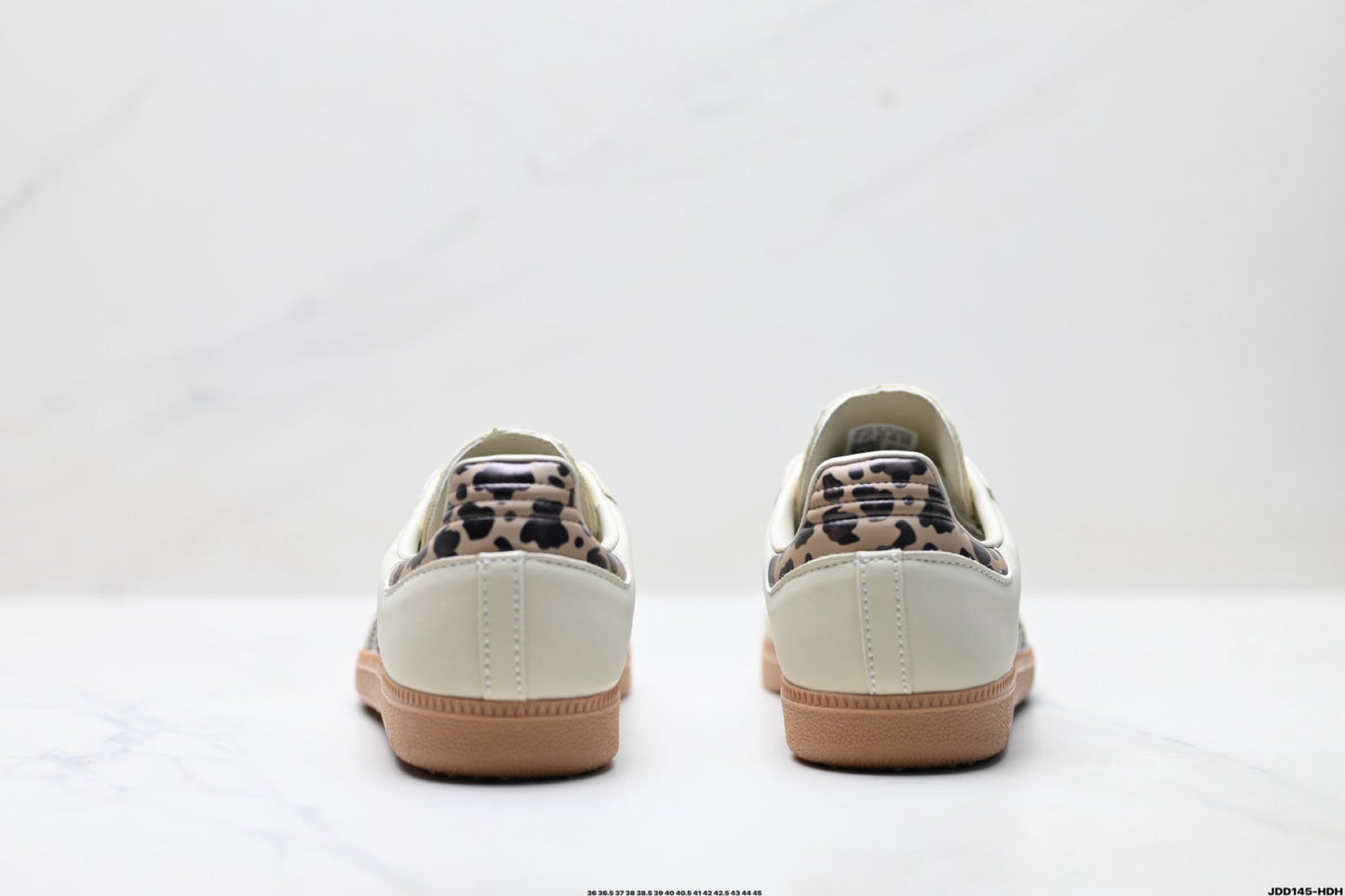 Adidas Samba Classic Low-Top Sneakers