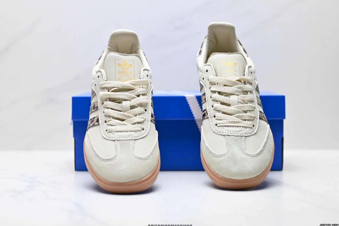Adidas Samba Classic Low-Top Sneakers