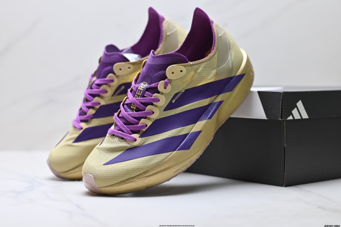Adidas Cushioned Running Shoes