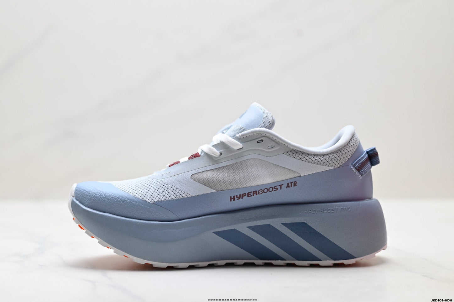 Adidas Boost Running Shoes – Cushioned & Wear-Resistant