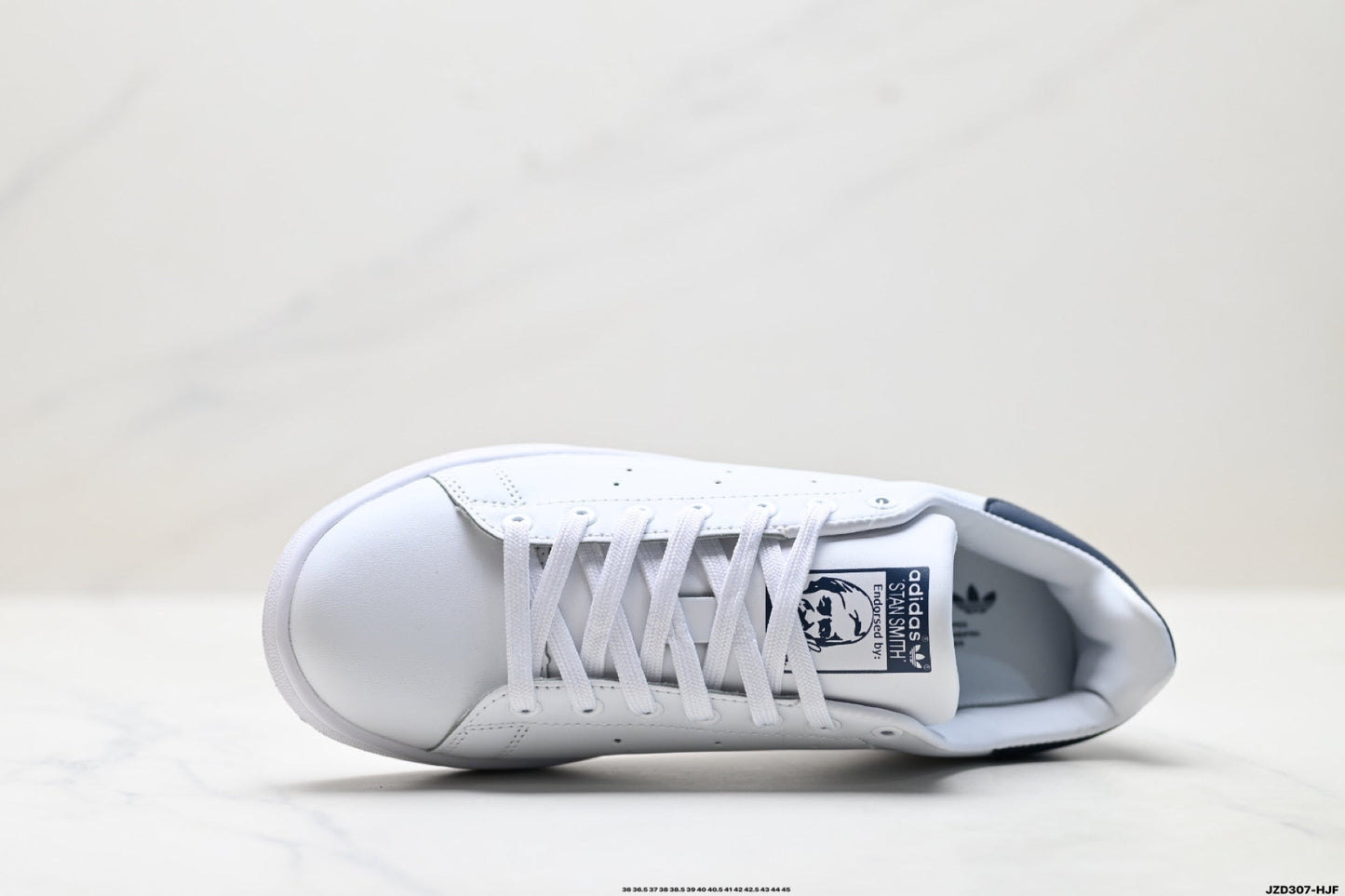 Adidas Stan Smith Classic White Casual Sneakers