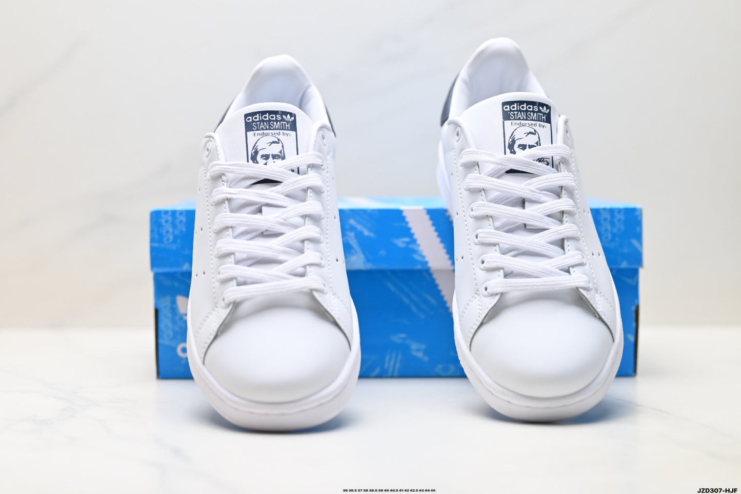 Adidas Stan Smith Classic White Casual Sneakers
