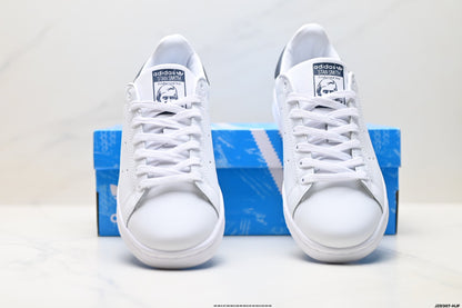 Adidas Stan Smith Classic White Casual Sneakers