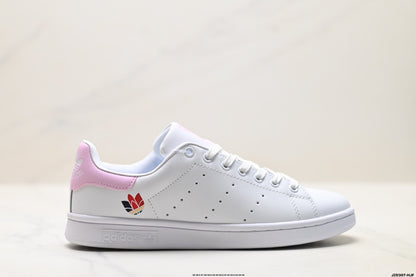 Adidas Stan Smith Classic White Casual Sneakers