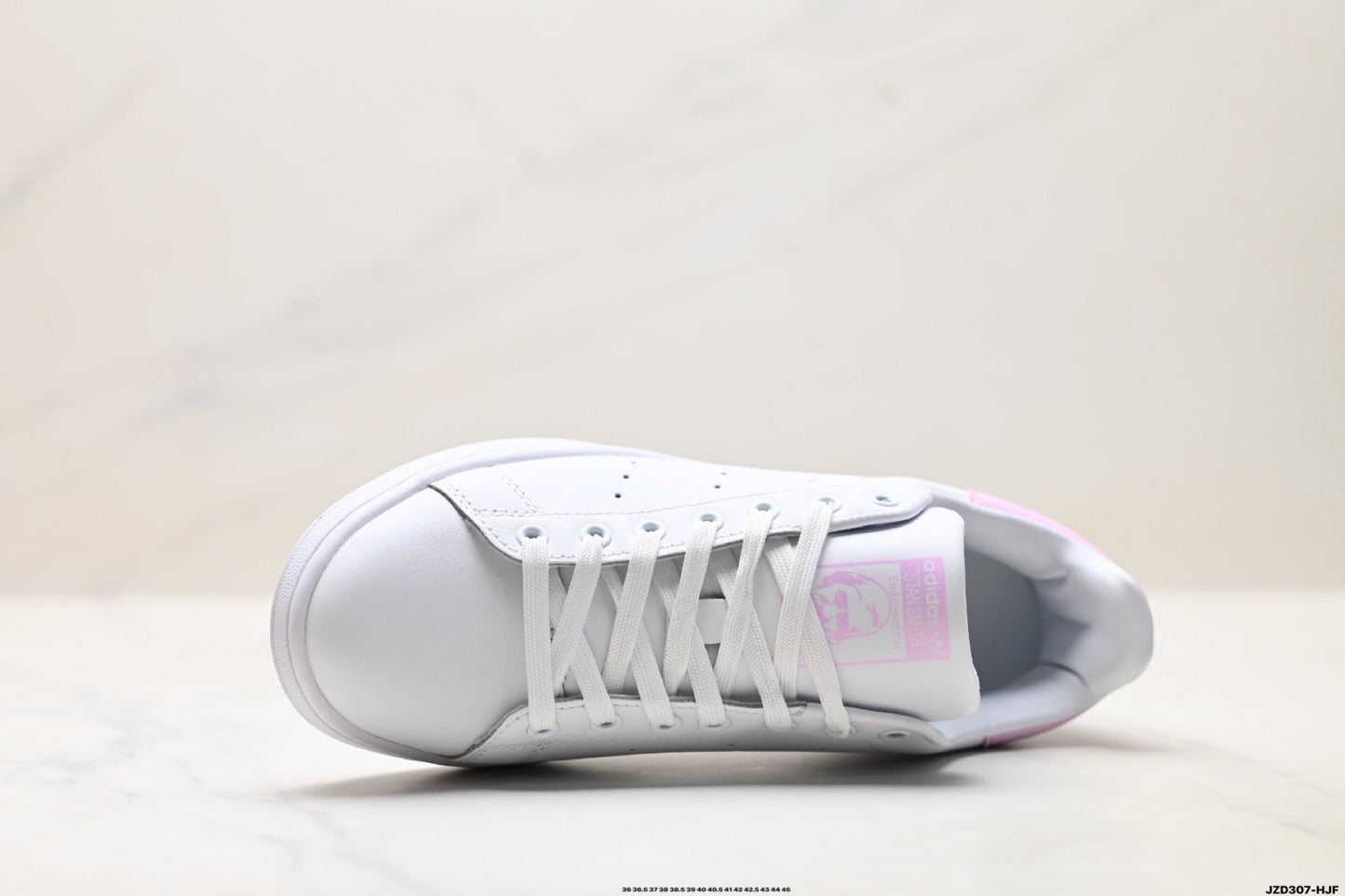 Adidas Stan Smith Classic White Casual Sneakers