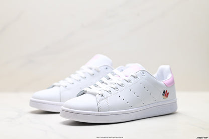 Adidas Stan Smith Classic White Casual Sneakers