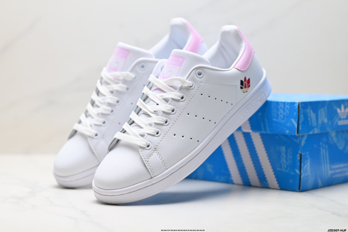 Adidas Stan Smith Classic White Casual Sneakers