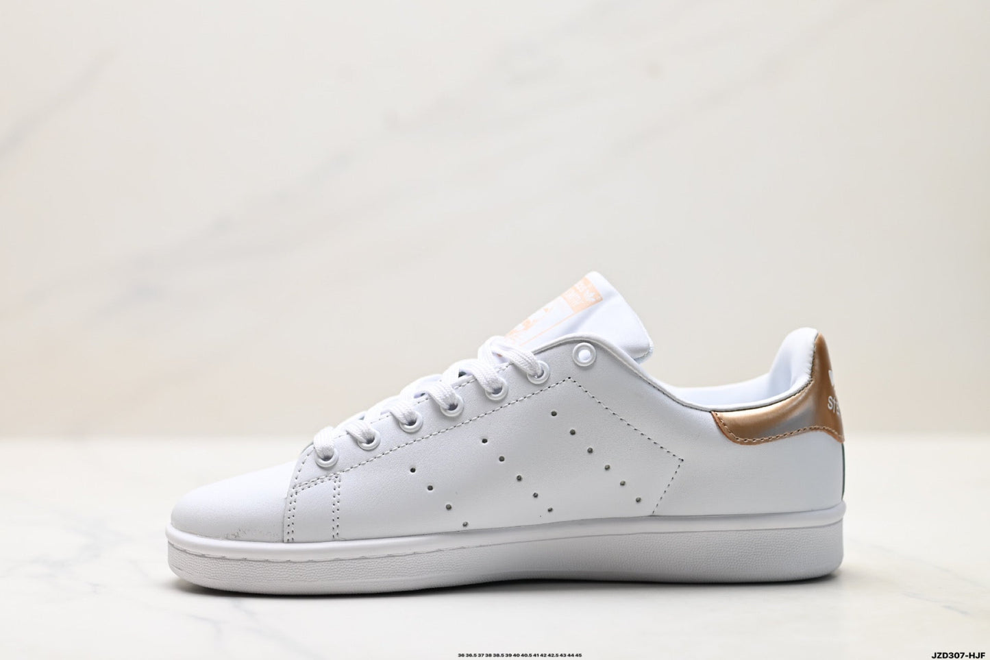 Adidas Stan Smith Classic White Casual Sneakers