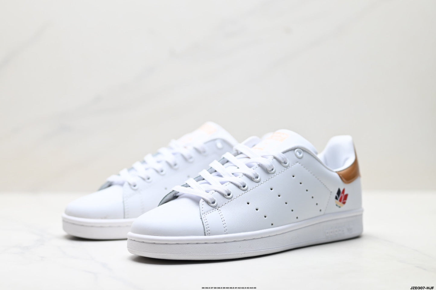 Adidas Stan Smith Classic White Casual Sneakers
