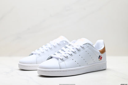 Adidas Stan Smith Classic White Casual Sneakers